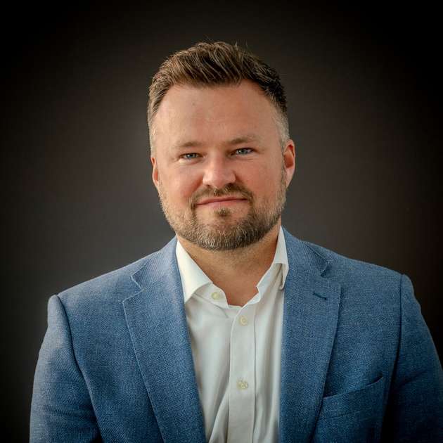 Artur Heidt, Geschäftsführer der Kamie Solution Factory Deutschland.