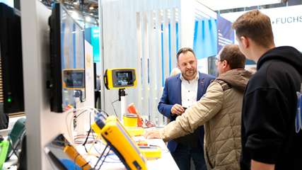 Fachmessen, Webinare und Tech Days: DataTec lädt im Herbst 2026 zum Austausch rund um aktuelle Messtechnik und Anwendungsmöglichkeiten ein.
