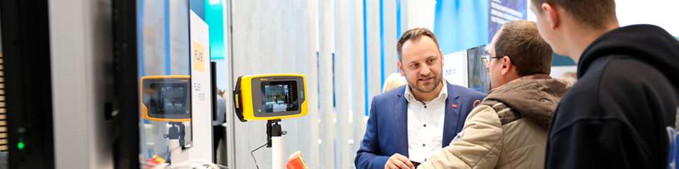 Fachmessen, Webinare und Tech Days: DataTec lädt im Herbst 2026 zum Austausch rund um aktuelle Messtechnik und Anwendungsmöglichkeiten ein.