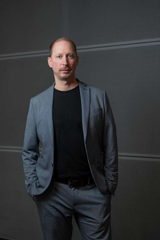 Michael Mayer-Rosa, Senior Director Industrial Automation Business Group EMEA und Head of Intelligent Robot Systems bei Delta Electronics.