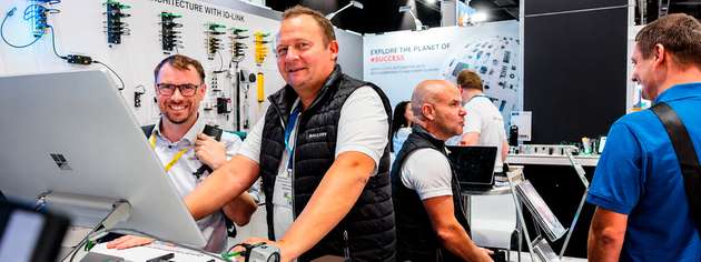 Die all about automation in Chemnitz und Düsseldorf bietet Fachgespräche, Vorträge und Kontakte rund um die Themen Automation, Robotik und Digitalisierung.
