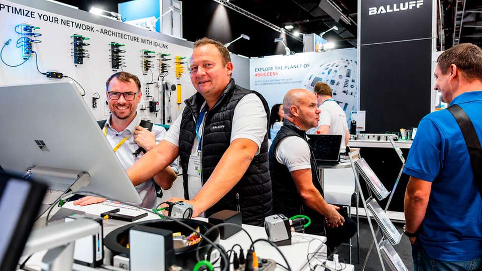 Die all about automation in Chemnitz und Düsseldorf bietet Fachgespräche, Vorträge und Kontakte rund um die Themen Automation, Robotik und Digitalisierung.