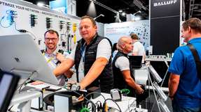 Die all about automation in Chemnitz und Düsseldorf bietet Fachgespräche, Vorträge und Kontakte rund um die Themen Automation, Robotik und Digitalisierung.