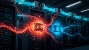 Hohe Temperaturen können Server, NAS- und RAID-Systeme sowie Festplatten beschädigen und dadurch Datenverlust verursachen. Kühlung und geprüfte Backups senken das Risiko.