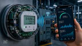 Smart Meter machen Energieüberwachung leicht und zugänglich.