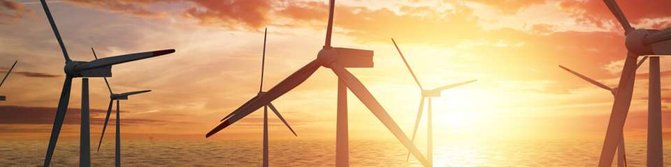 Für den zuverlässigen Betrieb von Offshore-Windparks müssen wichtige Komponenten überwacht werden – die Lösungen will Omexom bereitstellen.