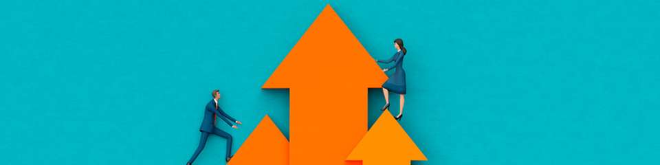 Das Geschäftsklima im deutschen Mittelstand ist im August zum vierten Mal in Folge gestiegen – um 4,5 Zähler.
