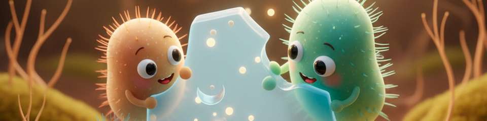Forschende der Universität Konstanz entdecken in Bakterien ein neues „Pac Man Enzym“, das Polyester-Plastik zu zerlegen vermag, aber auch Antibiotika wie Penicillin. Dies stellt die Forschung zum mikrobiellen Plastikabbau sowie das Verständnis über die Verbreitung von Antibiotikaresistenzen in der Umwelt auf eine neue Grundlage, auch im Hinblick auf deren Evolution.
