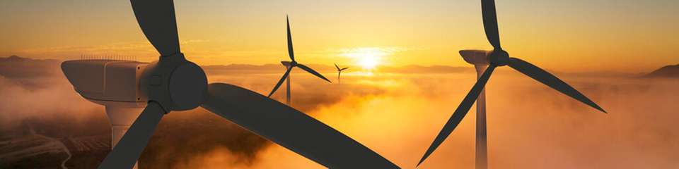 Keba modernisiert Windenergieanlagen in den USA. Durch internationale Zusammenarbeit war eine Modernisierung des Pitch-Systems einer 1,5-MW-Windenergieanlage möglich.