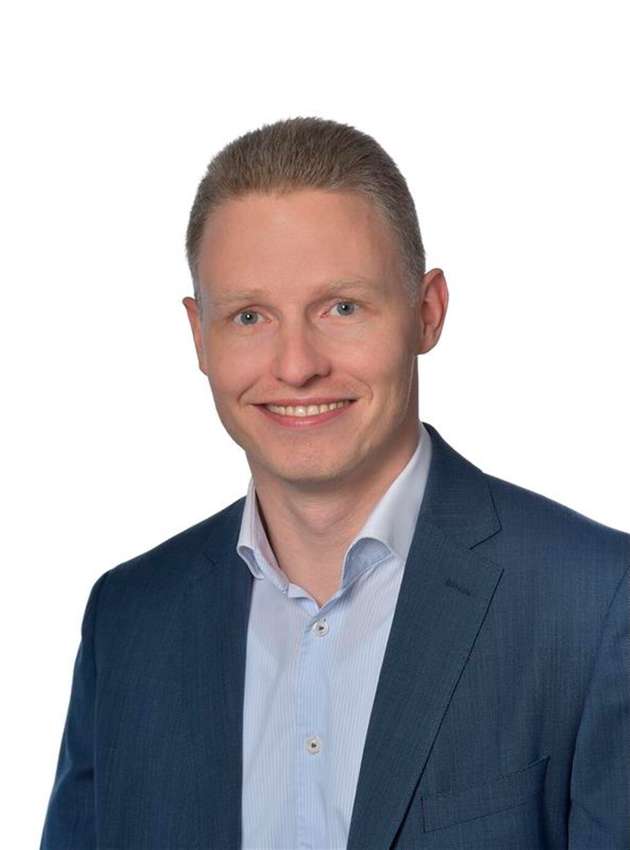 Bastian Schammann, Head of Sales Data Center Segment DACH bei Schneider Electric.