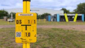 Wasserstoff gilt als wichtiger Energieträger, um erneuerbare Energie zu speichern und über größere Entfernungen zu transportieren.