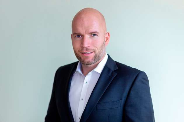 Christian Winterfeldt, Senior Director Datacenter Sales DACH bei Dell Technologies.