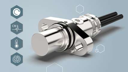 CombiCODER zum Condition Monitoring