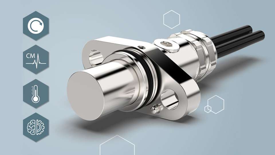 CombiCODER zum Condition Monitoring