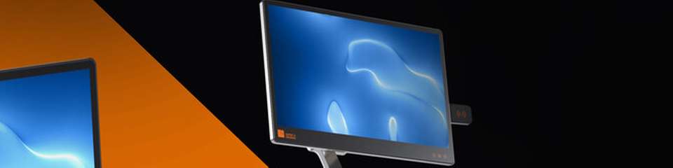Tydora vereint modernes HMI. mobile Workstation und reinraum-angepasstes Design in einer vollständig integrierten Plattform. 