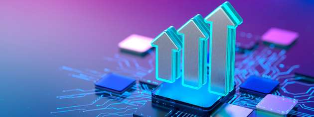 Digitalisierung, Künstliche Intelligenz und Automatisierung sorgen für steigende Nachfrage und positive Aussichten in der Elektroindustrie.
