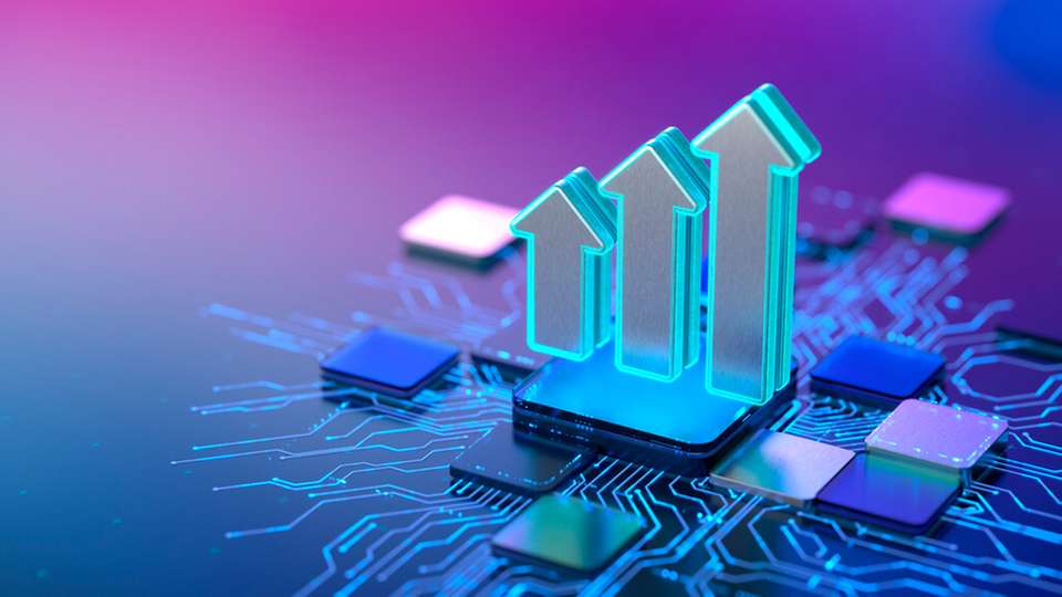 Digitalisierung, Künstliche Intelligenz und Automatisierung sorgen für steigende Nachfrage und positive Aussichten in der Elektroindustrie.