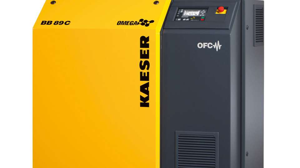Die anschlussfertigen Compact-Gebläse mit Omega-Profil stehen für Zuverlässigkeit und Energieeffizienz bei der Schüttgut- und Pulverförderung.
