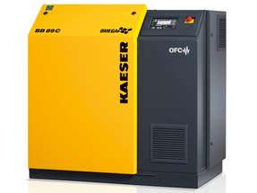 Die anschlussfertigen Compact-Gebläse mit Omega-Profil stehen für Zuverlässigkeit und Energieeffizienz bei der Schüttgut- und Pulverförderung.