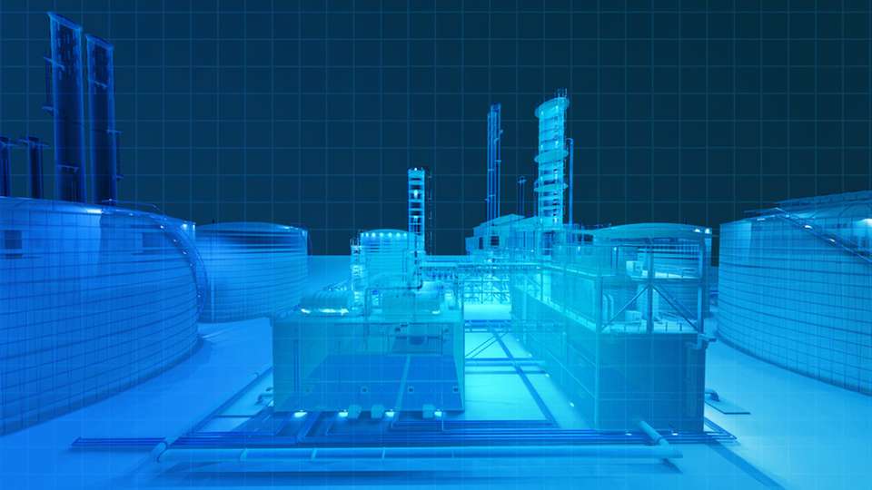 3D-Layoutplanung sorgt dafür, dass potenzielle Probleme erkannt werden, bevor sie Kosten verursachen.