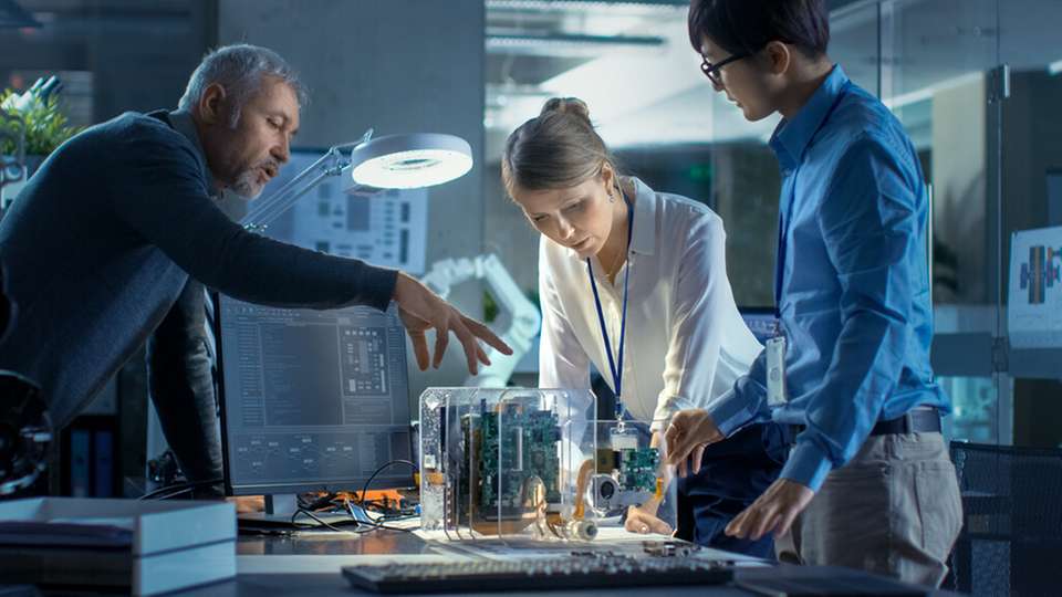 Easyfairs startet 2027 in Ulm die neue Fachmesse All About Electronic Solutions für Entwickler, Technologieanbieter und Engineering-Partner.