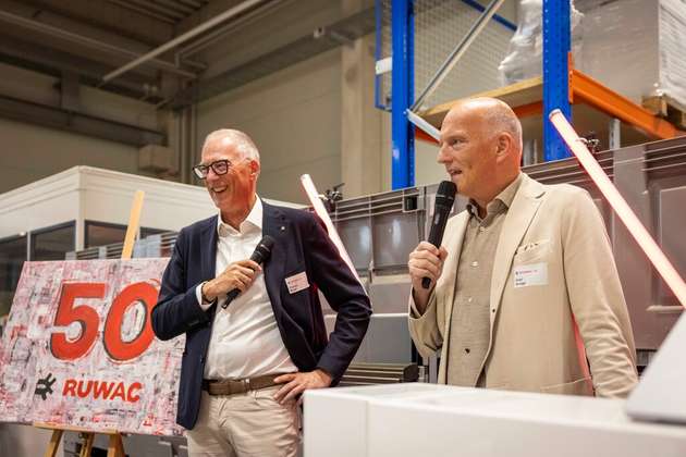 Familienbetrieb in zweiter Generation: Seit 2011 leiten Axel und Thomas Runge das Unternehmen.