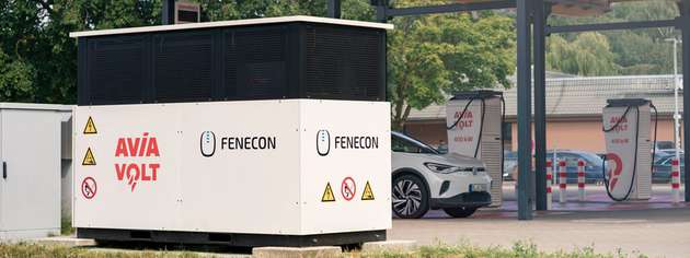 Fenecon präsentiert auf der IAA Transportation in Halle 13/C16 seine in Deutschland hergestellten Industrial-Stromspeicherlösungen für Elektromobilität und E-Ladeparks.