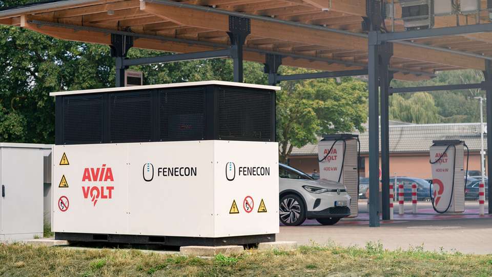 Fenecon präsentiert auf der IAA Transportation in Halle 13/C16 seine in Deutschland hergestellten Industrial-Stromspeicherlösungen für Elektromobilität und E-Ladeparks.
