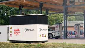 Fenecon präsentiert auf der IAA Transportation in Halle 13/C16 seine in Deutschland hergestellten Industrial-Stromspeicherlösungen für Elektromobilität und E-Ladeparks.