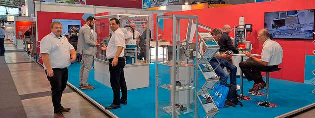 Die Motek 2026 bietet die Gelegenheit, die technologische Ausrichtung von Köberlein Technologies am Messestand kennenzulernen.