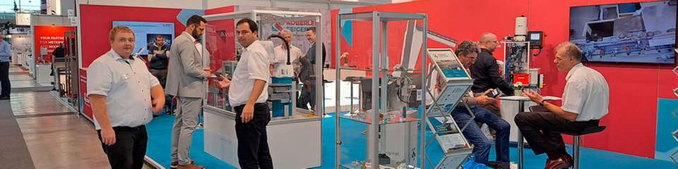Die Motek 2026 bietet die Gelegenheit, die technologische Ausrichtung von Köberlein Technologies am Messestand kennenzulernen.