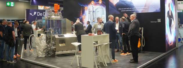 Der Messeauftritt von Ystral auf der Powtech 2026 steht unter dem Motto „Die vielseitige Welt der Pulverdispergierung“.