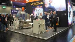 Der Messeauftritt von Ystral auf der Powtech 2026 steht unter dem Motto „Die vielseitige Welt der Pulverdispergierung“.