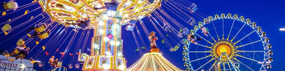 Der Strombedarf auf der Wiesn steigt, doch die Netzanschlüsse stoßen an ihre Grenzen. Drei Batteriegroßspeicher von Tesvolt sollen die Zelte von Pschorr-Bräurosl und Löwenbräu für die Zukunft absichern.