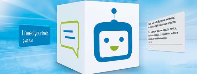 Der Assistant ermöglicht einen schnellen ,KI-basierter Zugriff auf Wissen für einen effizienteren Engineering-Workflow.