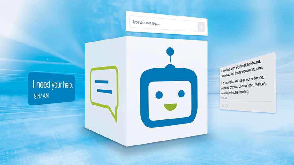 Der Assistant ermöglicht einen schnellen ,KI-basierter Zugriff auf Wissen für einen effizienteren Engineering-Workflow.