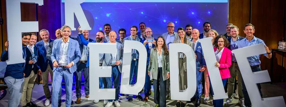 Das sind die KI-Champions der Industrie 2026!