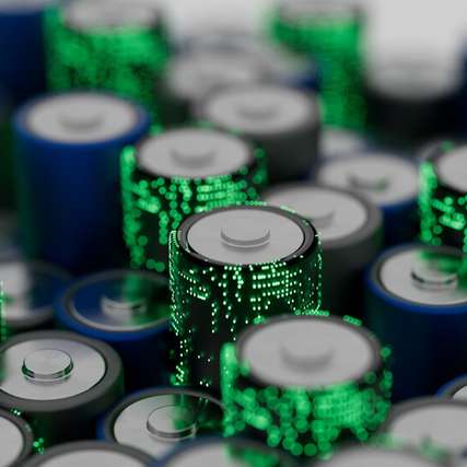 Das Fraunhofer ISE fertigte industrienah Lithium-Ionen-Pouch-Zellen mit deutlich dicker beschichteten Elektroden und weniger Stromableitern.