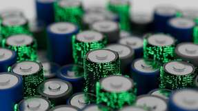 Das Fraunhofer ISE fertigte industrienah Lithium-Ionen-Pouch-Zellen mit deutlich dicker beschichteten Elektroden und weniger Stromableitern.