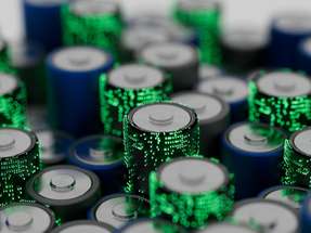 Das Fraunhofer ISE fertigte industrienah Lithium-Ionen-Pouch-Zellen mit deutlich dicker beschichteten Elektroden und weniger Stromableitern.