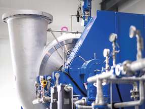 Die Turbokompressoren mit integriertem Getriebe sind eine passende Lösung für Prozessgasanwendungen mit großen Volumenströmen und hohen Drücken.