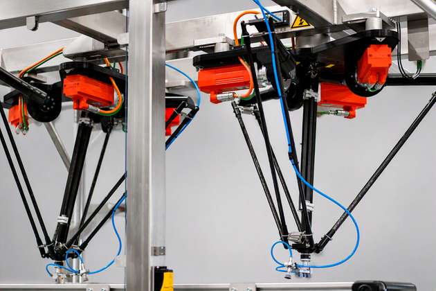 Im vorliegenden Anwendungsfall ergab die Simulation eine gleichmäßige Lastverteilung auf alle Roboter. Sie verhindert, dass einzelne Maschinen überlastet werden und senkt das Risiko ungeplanter Stillstände. 