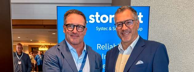 Blue Mountain und Stormbit geben strategische Partnerschaft bekannt, um Unternehmen aus der Life-Science-Branche, Asset Intelligence direkt am Einsatzort bereitzustellen