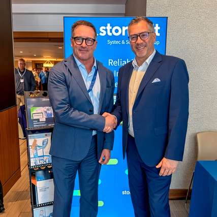 Blue Mountain und Stormbit geben strategische Partnerschaft bekannt, um Unternehmen aus der Life-Science-Branche, Asset Intelligence direkt am Einsatzort bereitzustellen