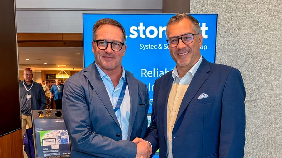 Blue Mountain und Stormbit geben strategische Partnerschaft bekannt, um Unternehmen aus der Life-Science-Branche, Asset Intelligence direkt am Einsatzort bereitzustellen