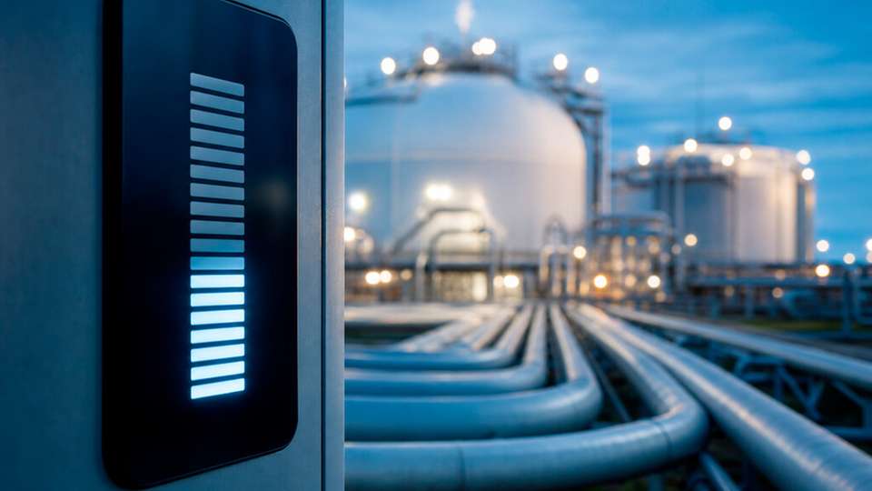Eine physische Gasknappheit droht nicht. Long Term Options und LNG-Importe ergänzen die marktliche Speicherbewirtschaftung. Nun müssen jedoch regulatorische Hemmnisse abgebaut werden.
