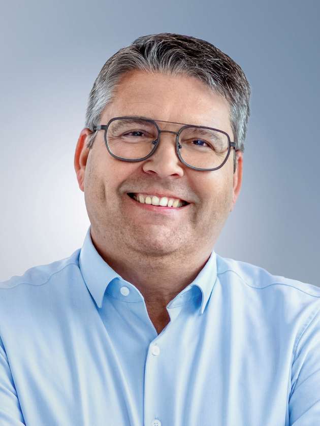 Andreas Golf, Senior Produktmanager Antriebstechnik, Beckhoff Automation 