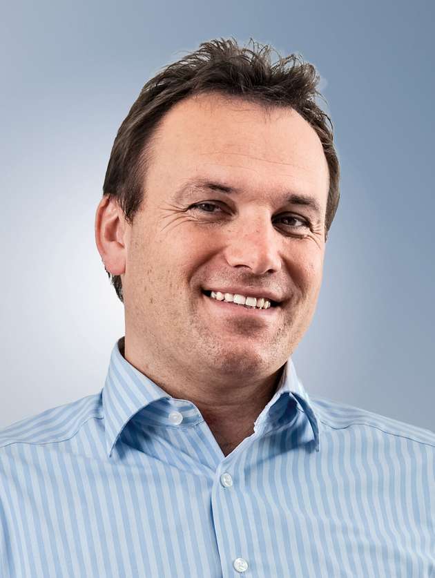Michael Pfister, Senior Produktmanager Antriebstechnik, Beckhoff Automation 