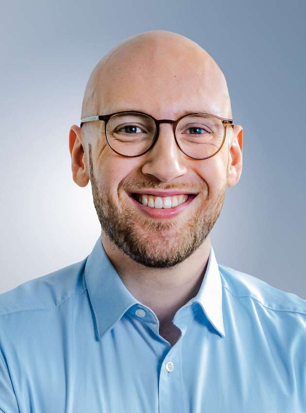 Simon Rubel, Produktmanager Antriebstechnik, Beckhoff Automation 