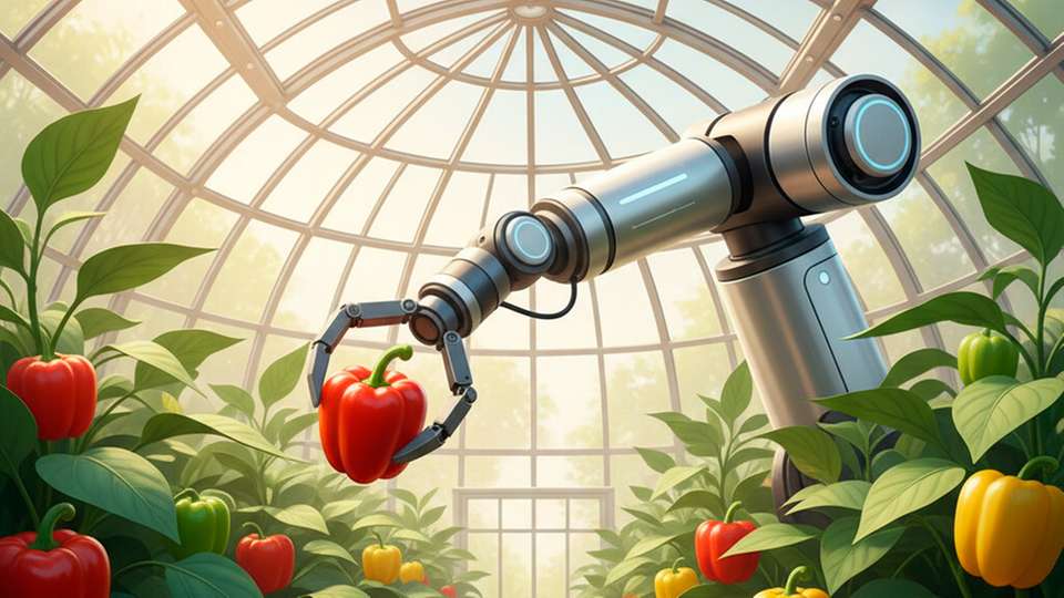 Robotische Systeme unterstützen bereits heute Monitoring- und Eingriffsmaßnahmen. Künftig sollen Fachleute über ein intuitives Interface in natürlicher Sprache Fragen über den Pflanzenzustand stellen, Anweisungen geben und das Verhalten von Gewächshausrobotern gezielt steuern können. 
